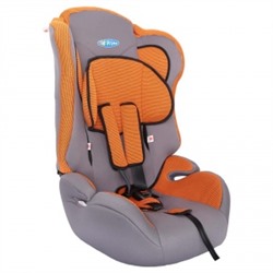 Кресло детское Kids Prime 17 серо-оранжевый LB513