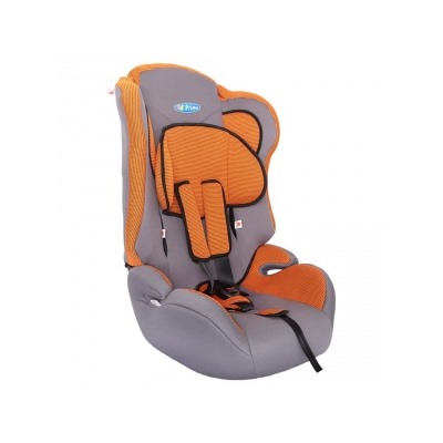 Кресло детское Kids Prime 17 серо-оранжевый LB513