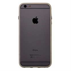 Чехол-бампер Activ MELIA для "Apple iPhone 6 Plus/6S Plus" (белый) 63736