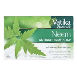 Мыло Vatika Naturals 34720.9 (Neem)