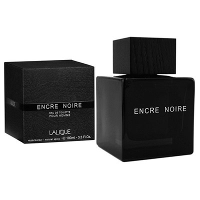 Lalique - Encre Noire pour Homme, 100 ml