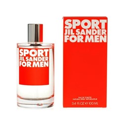 Jil Sander - Sport for Men, 100 ml