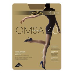 Колготки OMSA 858OM 40D (Caramello)