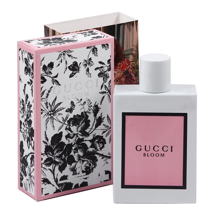 Упаковка Gucci Bloom