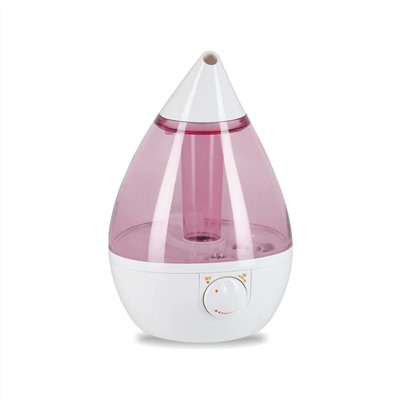 Увлажнитель воздуха Humidifier 1,6 Lit. (розовый) 33169.202