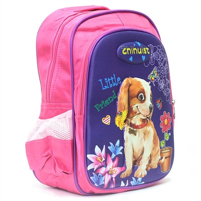 Рюкзак детский Y-002.7 (фиолетово-розовый)