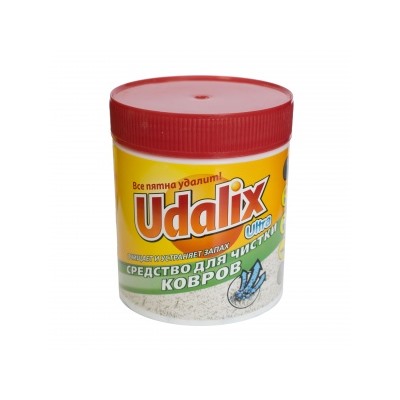 Udalix. Средство для чистки ковров "Ultra", 500г