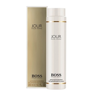 Оригинал Лосьон для тела Boss Jour Perfumed Body Lotion 200 мл.