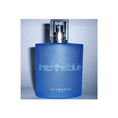 Givenchy - Into The Blue 50 мл