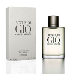Giorgio Armani - Aqua di Gio Pour Homme 200 мл