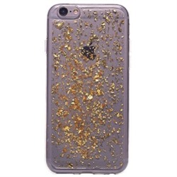Чехол-накладка SC103  для Apple iPhone 6 Plus (золотой) 82193