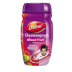 Чаванпраш Dabur "Фрукты", 500 гр. 34735.34