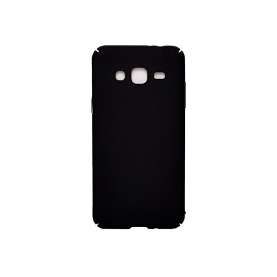 Чехол-накладка PC002 для Samsung SM-J320 Galaxy J3 2016 (черный) 69694