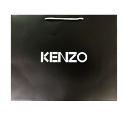 Пакет (10шт) Kenzo бумажный большой