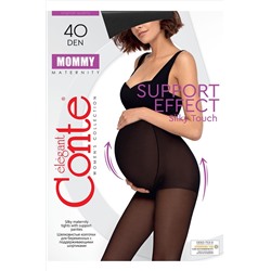 Женские колготки премиального качества для беременных 40 Conte Elegant