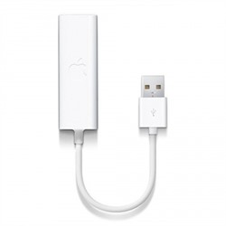 Адаптер Apple USB Ethernet (MC704FE/A) 30691