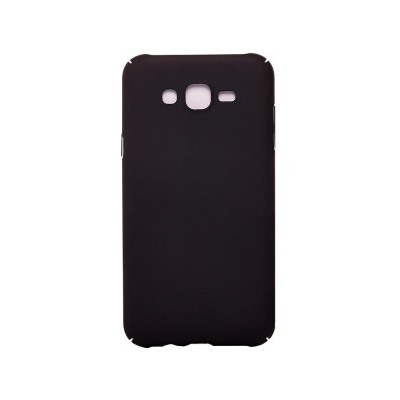 Чехол-накладка PC002 для Samsung SM-J701 Galaxy J7 Neo (черный) 80981