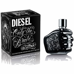 Diesel - Only the Brave Tattoo, 75 ml
