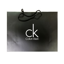 Пакет (10шт) Calvin Klein бумажный большой