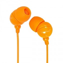 Проводные наушники Smart Buy SBE-1300 Color Trend (оранжевый) 37282