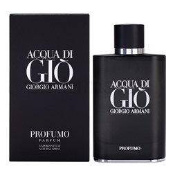 Giorgio Armani - Profumo, 125 ml
