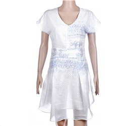 Платье 8526.59 (белый)