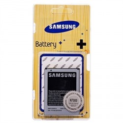 Аккумулятор для телефона Original Samsung Galaxy Note (3220 mAh) GT-N7000 56210