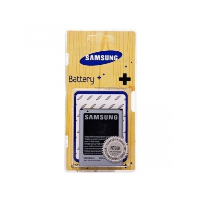 Аккумулятор для телефона Original Samsung Galaxy Note (3220 mAh) GT-N7000 56210