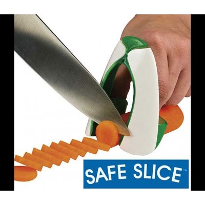 Устройство для безопасной нарезки овощей Safe Slice