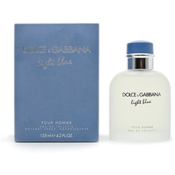 Высокого качества Dolce&Gabbana - Light Blue homme, 125 ml