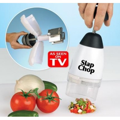 Измельчитель продуктов Слэп Чоп (Slap Chop)
