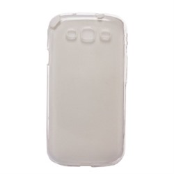 Чехол-накладка Activ ASC-101 Puffy 0.9мм для "Samsung GT-i9300 Galaxy S3" (прозрачный) 63944