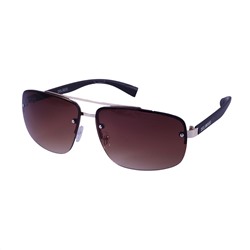 Солнцезащитные очки 9208 (коричневый)