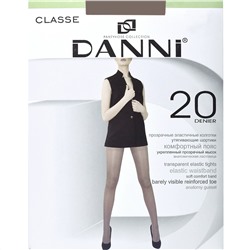 Колготки Danni Classe 20 (загар)