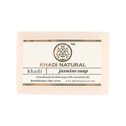 Мыло Khadi Natural 34720.1 (Jasmine)