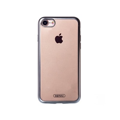 Чехол-накладка Remax Light wings series для Apple iPhone 7 (серебро) 69007