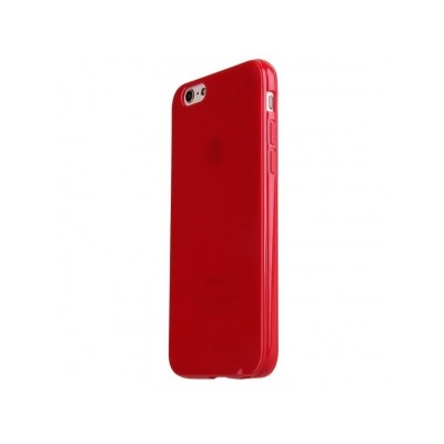 Чехол-накладка Activ Juicy для "Apple iPhone 6/6S" (красный) 50655