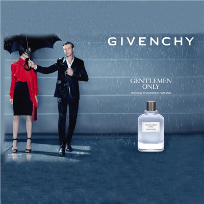 Givenchy - Gentlemen Only, 100 ml