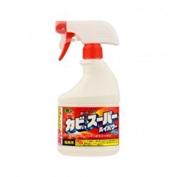 Mitsuei. Высокоэффективное моющее средство для удаления плесени в ванной спрей, 400мл 050107