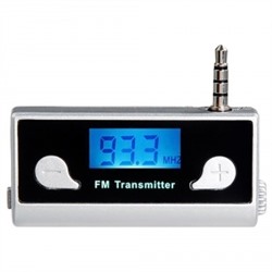 Автомобильный FM-трансмиттер A-13 (черный) 54314