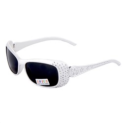 Детские солнцезащитные очки 5538.5 (белый)