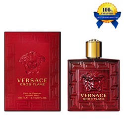 Европейского качества Versace - Eros Flame Homme, 100 ml