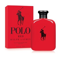 Ralph Lauren - Polo Red, 125 ml