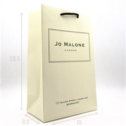 Пакет (10шт) Jo Malone бумажный мини
