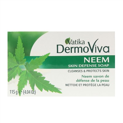 Мыло DermoViva 34720.23 (Neem)