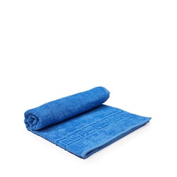 Полотенце - синий цвет