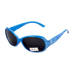 Детские солнцезащитные очки 5519.4 (синий)