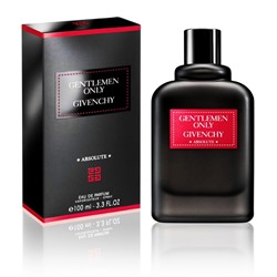 Givenchy - Gentlemen Only Absolute, 100 ml