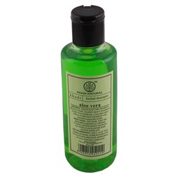 Шампунь Khadi Natural 34727.4 (Aloe vera)