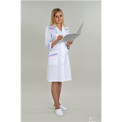 Халат медицинский женский модель 85